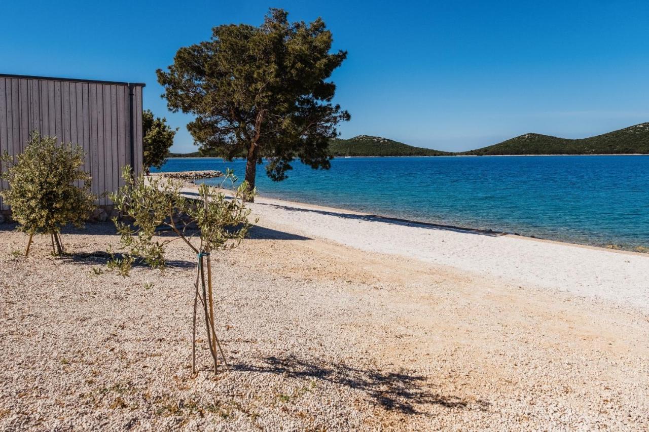 Buqez Resort Drage, Villa Vita 50 Pakoštane Buitenkant foto