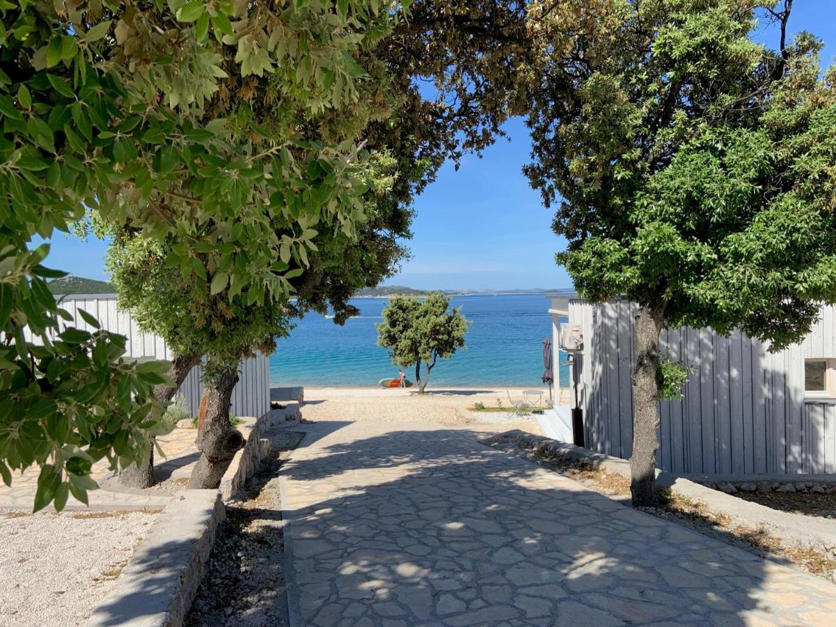 Buqez Resort Drage, Villa Vita 50 Pakoštane Buitenkant foto