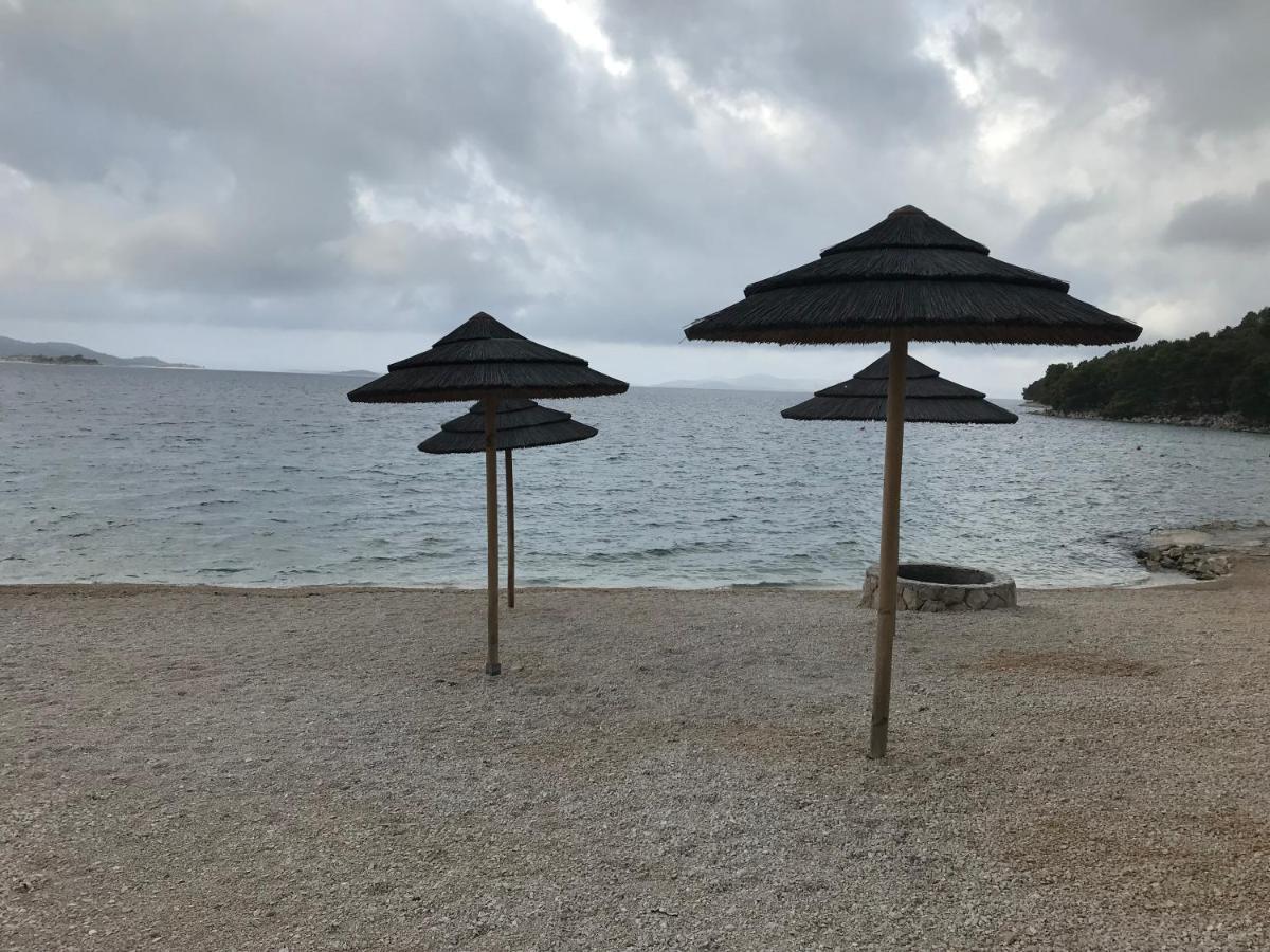Buqez Resort Drage, Villa Vita 50 Pakoštane Buitenkant foto