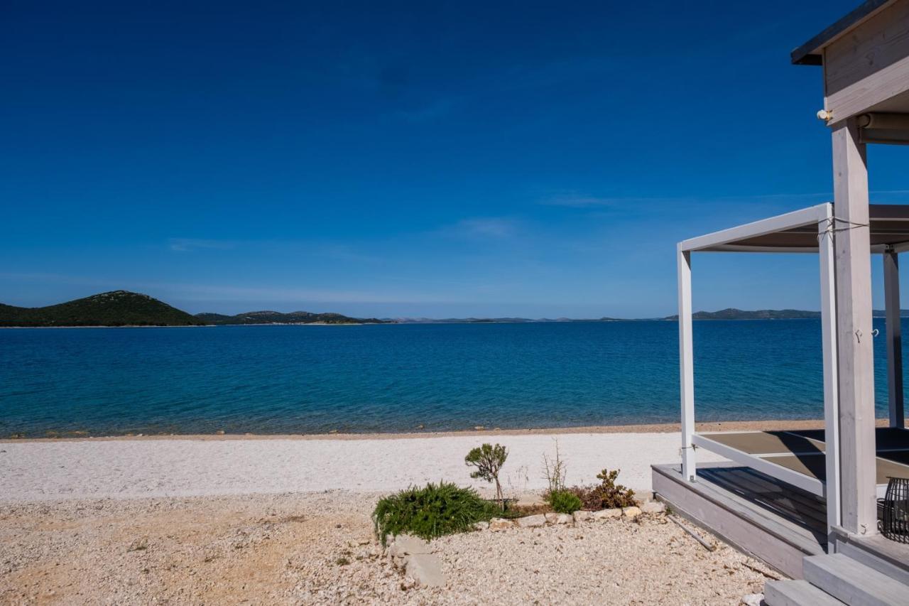 Buqez Resort Drage, Villa Vita 50 Pakoštane Buitenkant foto