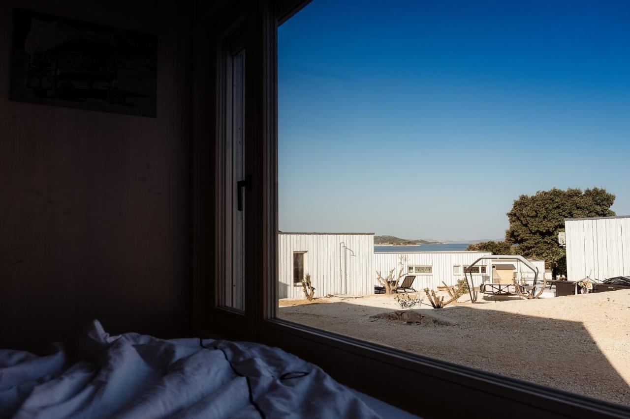 Buqez Resort Drage, Villa Vita 50 Pakoštane Buitenkant foto