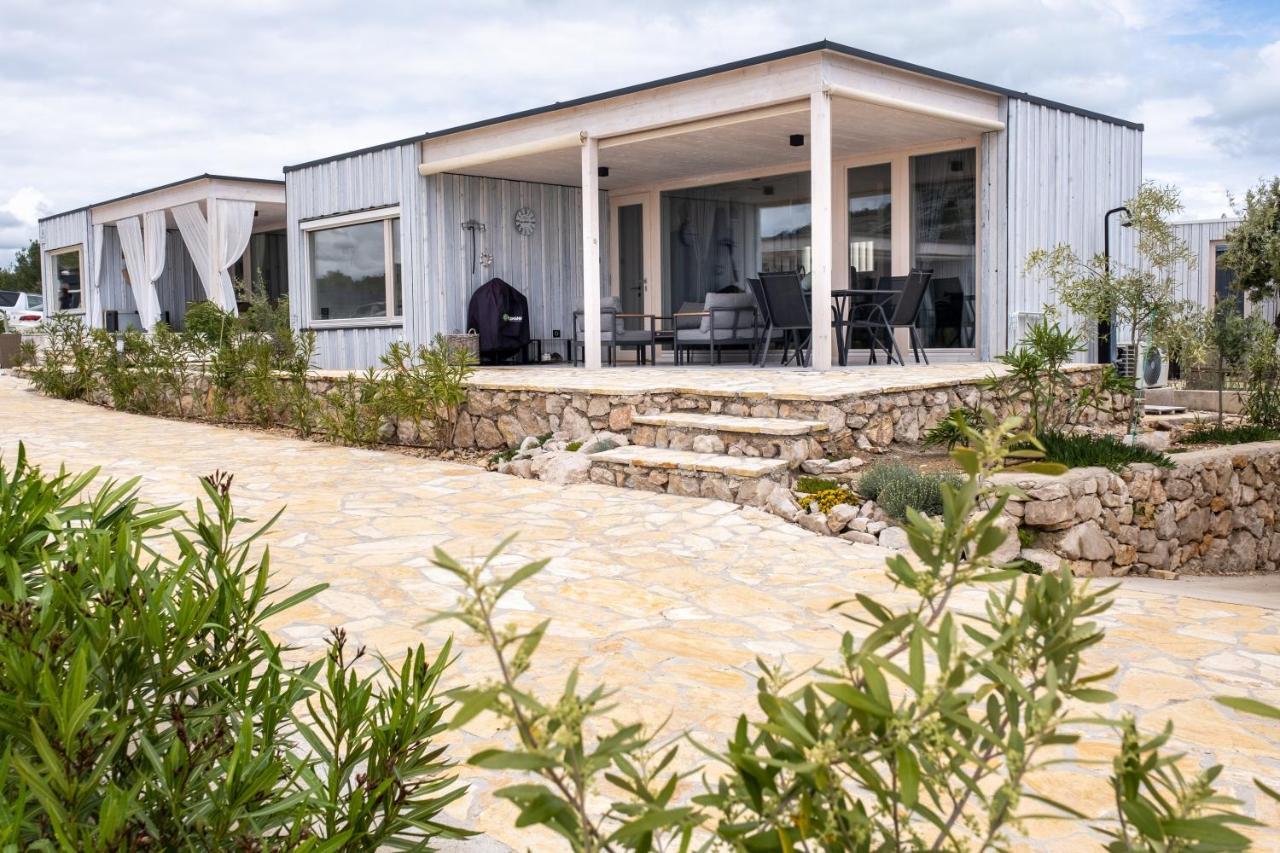 Buqez Resort Drage, Villa Vita 50 Pakoštane Buitenkant foto