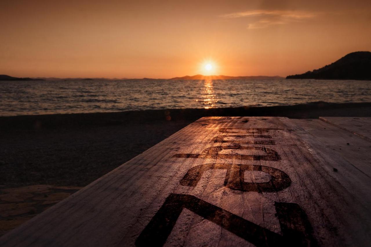 Buqez Resort Drage, Villa Vita 50 Pakoštane Buitenkant foto